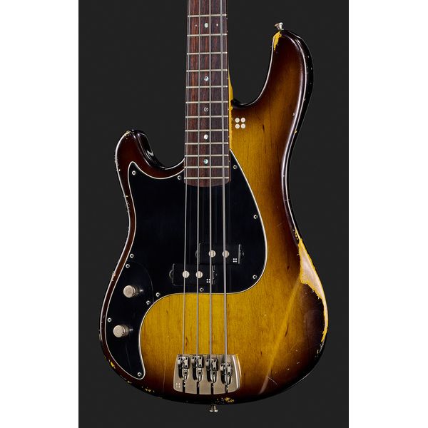 Sandberg California II VS 4 HCA TB LH