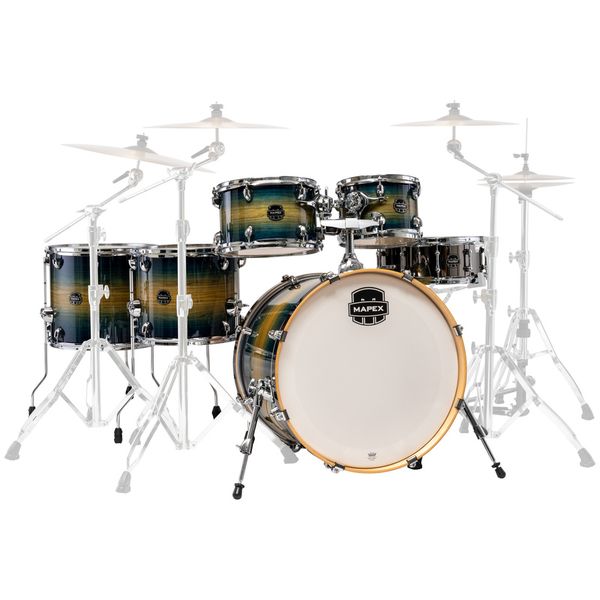 Mapex Armory Stage+ Shell Set ET