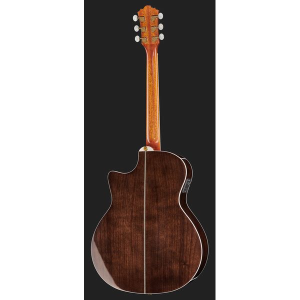 Harley Benton CLJ-503CE WN w/Bag