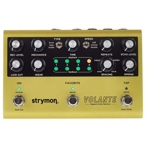 Strymon Volante