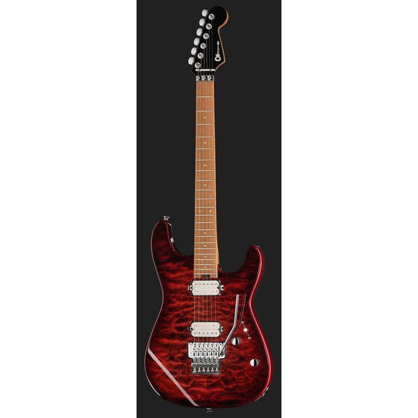 Charvel Pro-Mod Plus San Dimas FR SB