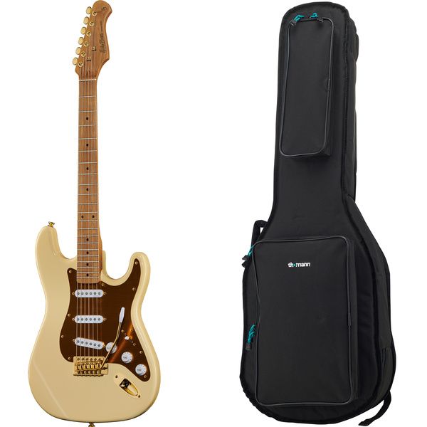 Harley Benton ST-62DLX VW V. Series w/Bag