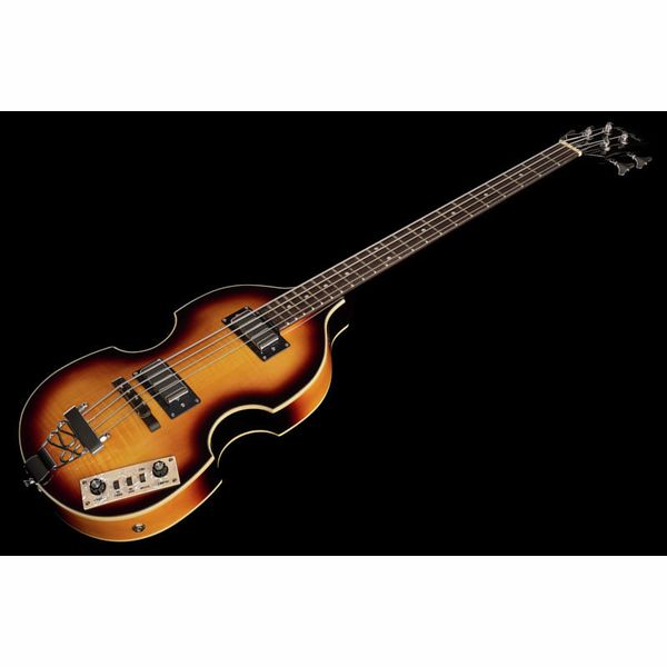 Harley Benton Beatbass VS Vintage Series