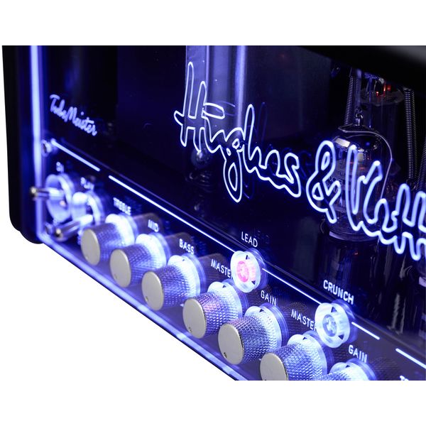 Hughes&Kettner TubeMeister Deluxe 40UK Bundle