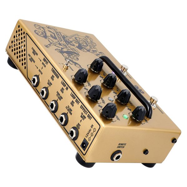 Victory Amplifiers V4 The Sheriff Preamp