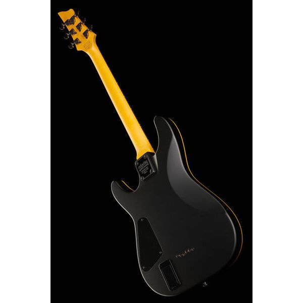 Schecter Demon-6 Satin Black