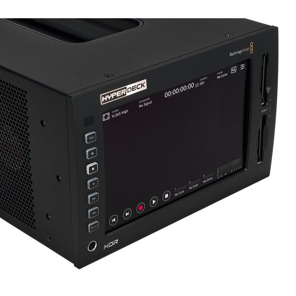 Blackmagic Design HyperDeck Extreme 8K HDR