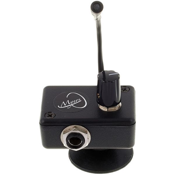 Myers Pickups The Grip 3'' Micro Goose Neck