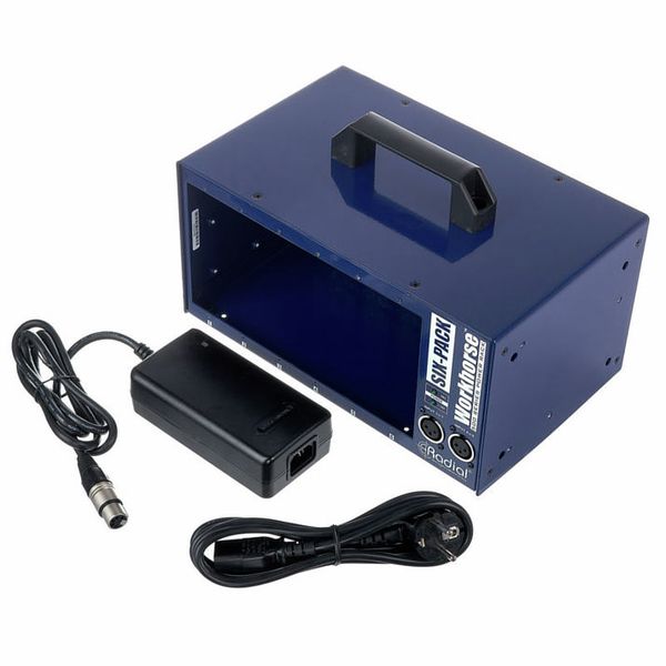 Radial Engineering Workhorse SixPack