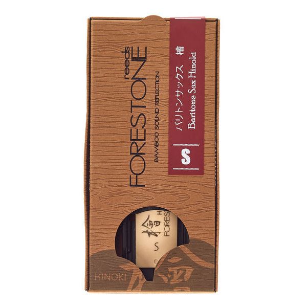 Forestone Hinoki Baritone Saxophone S