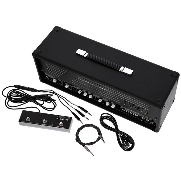 TWS Lulis Signature Top