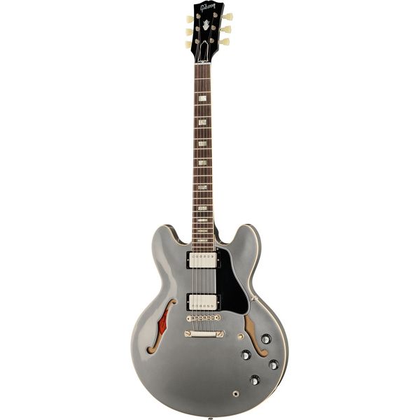Gibson 1964 ES-335 Silver Mist VOS