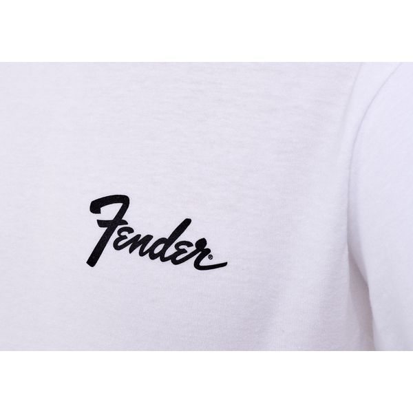 Fender Transition Small Logo Shirt XL