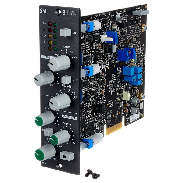 SSL 500 B-Series Dynamic Module