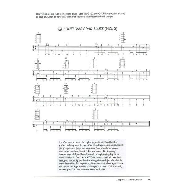 Alfred Music Publishing Complete 5-String Banjo Method