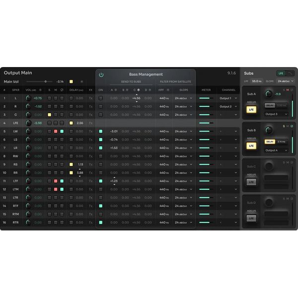 Ginger Audio Sphere Immersive