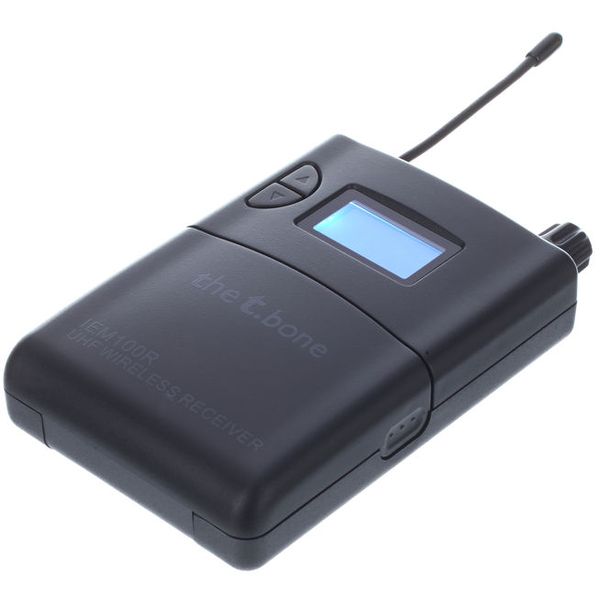 the t.bone IEM 100 - 863 Mhz
