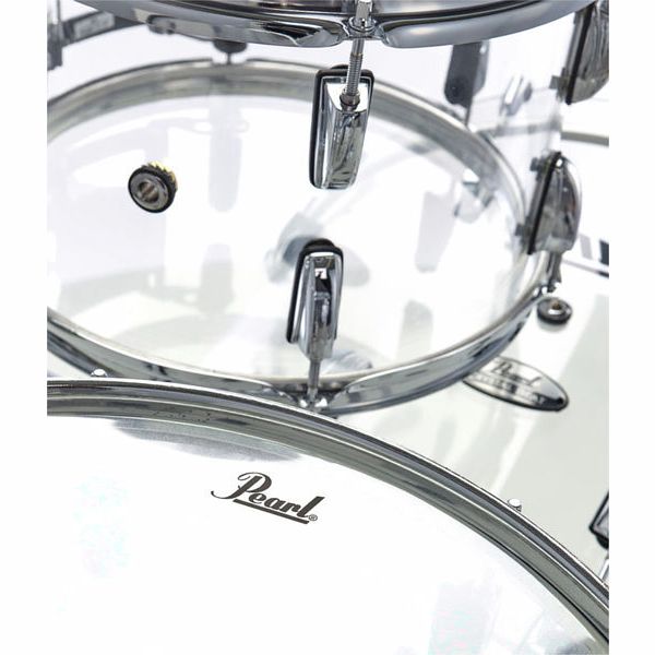Pearl Crystal Beat Standard Clear