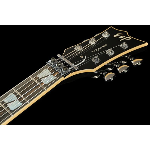 ESP Eclipse FR Saphire Black M