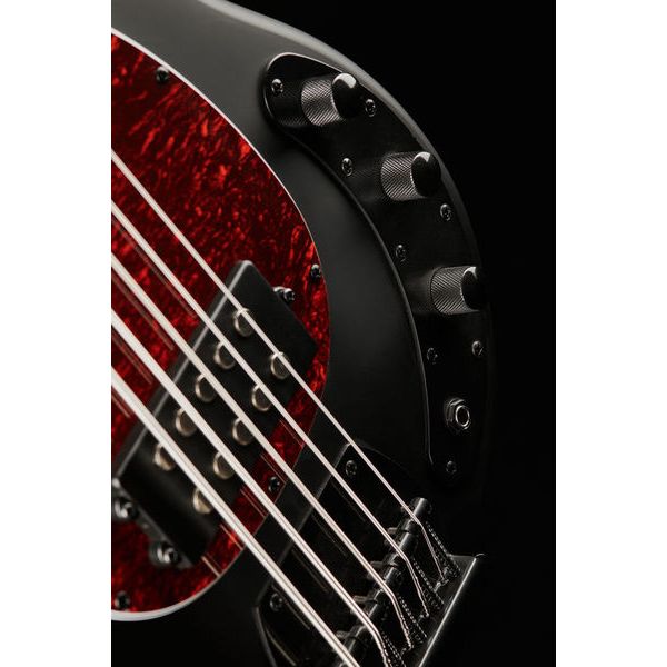 Harley Benton MB-5 SBK Deluxe Series Set 2