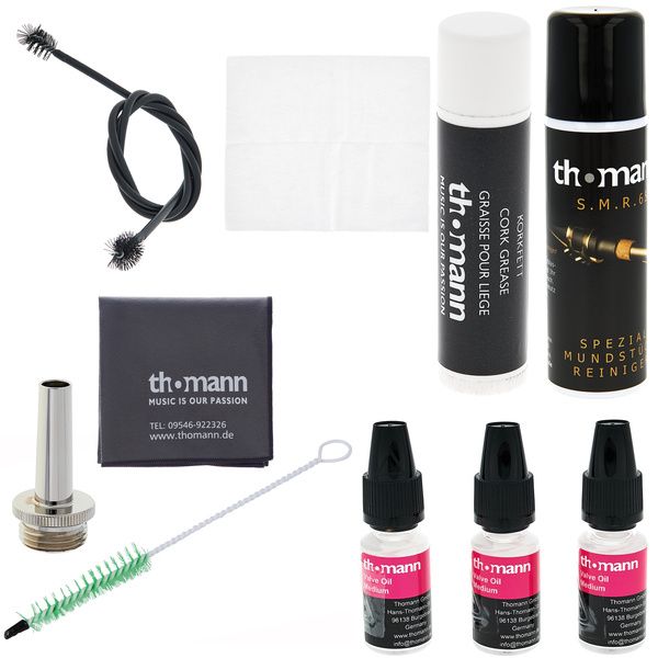 Thomann Perinet Trumpet Big Care Set S