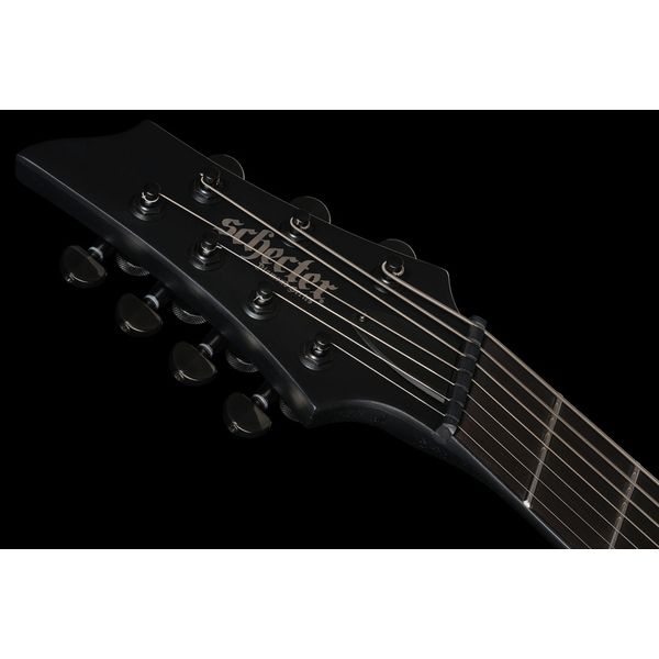 Schecter PT-7 MS Black Ops LH