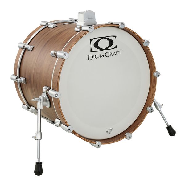 DrumCraft Series 6 20"x16" BD SN -WM