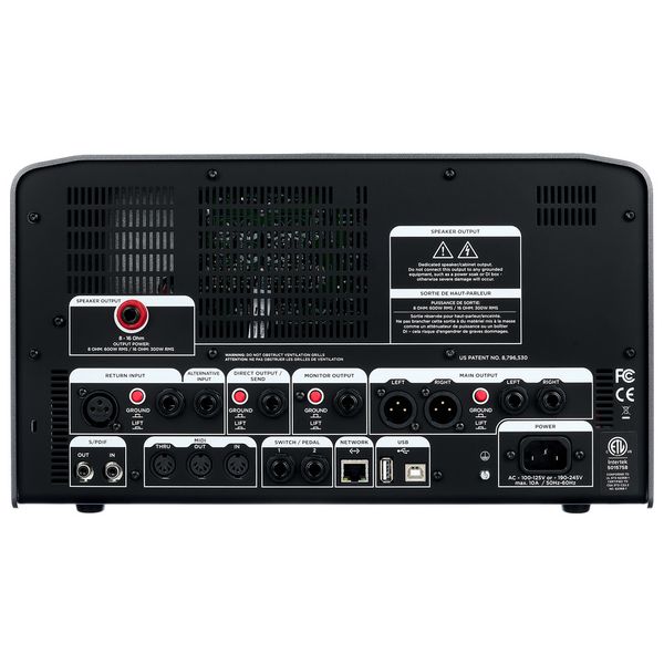 Kemper Profiler PowerHead MK 2