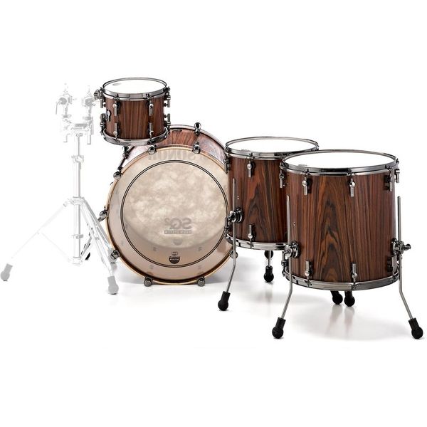 Sonor SQ2 Shell Set Beech Vintage