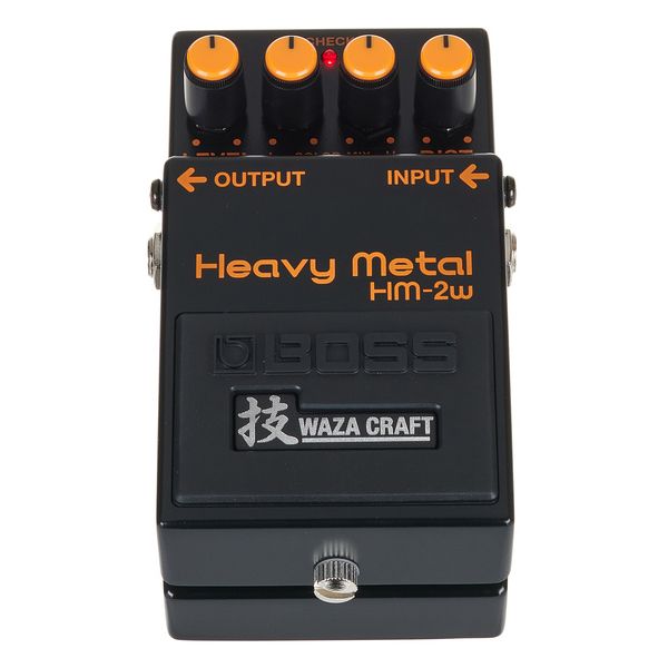 Boss HM-2w Heavy Metal Distortion