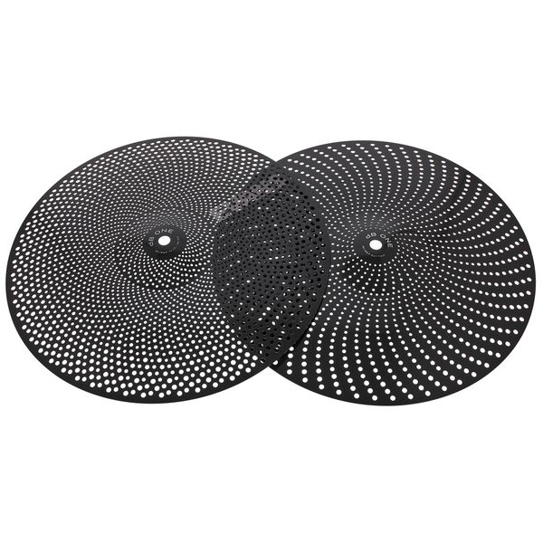 Evans dB One Cymbal Pack
