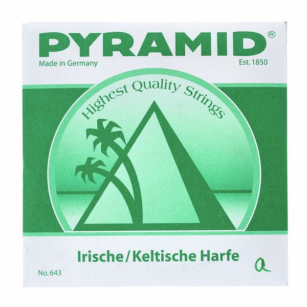 Pyramid Irish / Celtic Harp String a
