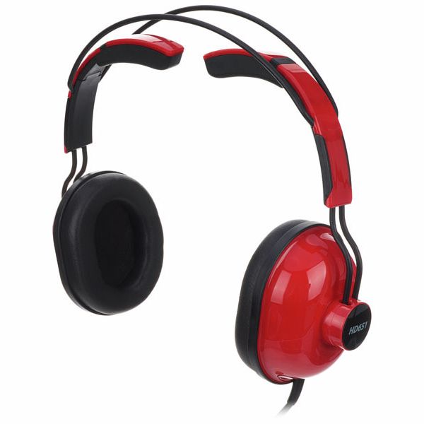 Superlux HD-651 Red