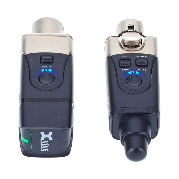 XVive U3 Microphone Wireless System