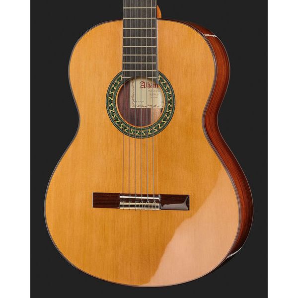 Alhambra 5P LH incl.Gig Bag