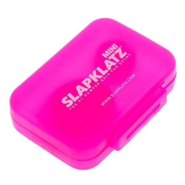 SlapKlatz  Gel Pads 6-piece Box pink