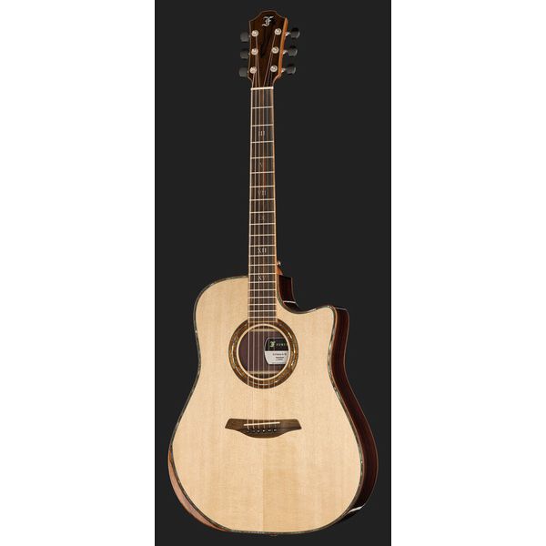 Furch Red Deluxe Dc-SR SPA a