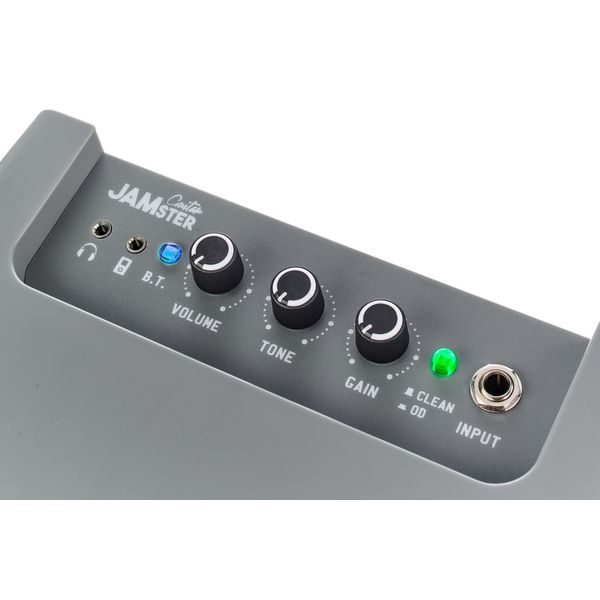 Harley Benton JAMster Guitar ST Bundle