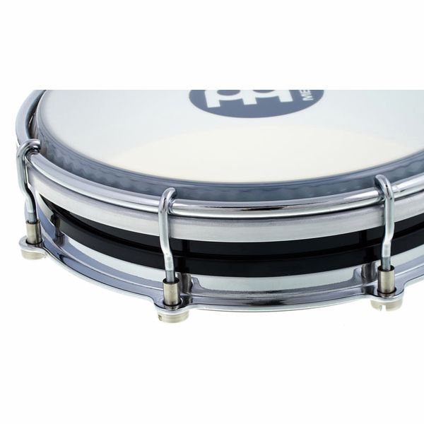 Meinl TBR06ABS 6" Tamborim Black