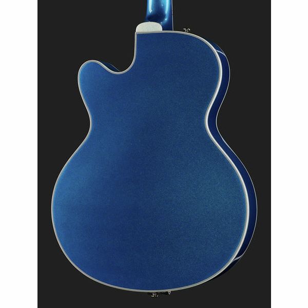 Epiphone Emperor Swingster Delta Blue
