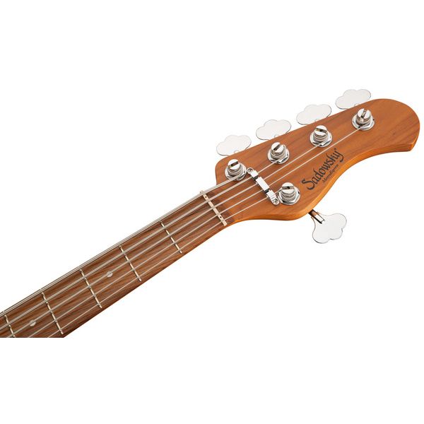 Sadowsky MetroExp 21 Hyb PJ 5 Morado OW