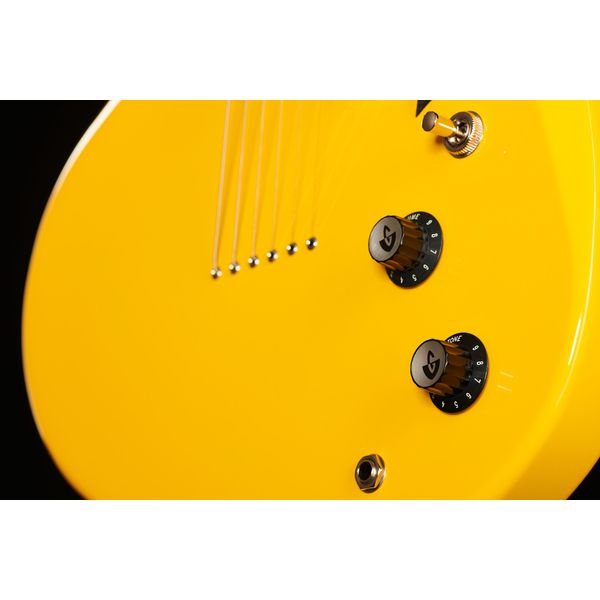Guild Polara Voltage Yellow