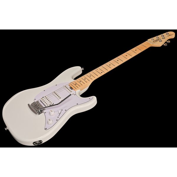 Sterling by Music Man Cutlass CT20HSS Canvas White