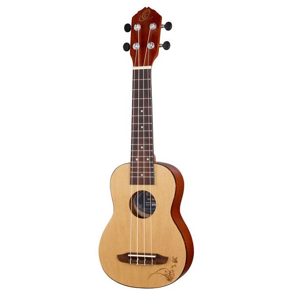 Ortega RU5-SO Soprano Ukulele