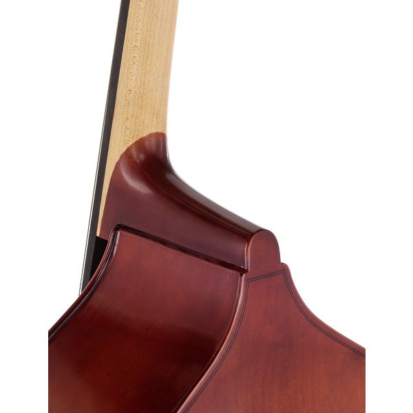 Alfred Stingl by H&ouml;fner AS-180-B Double Bass 3/4