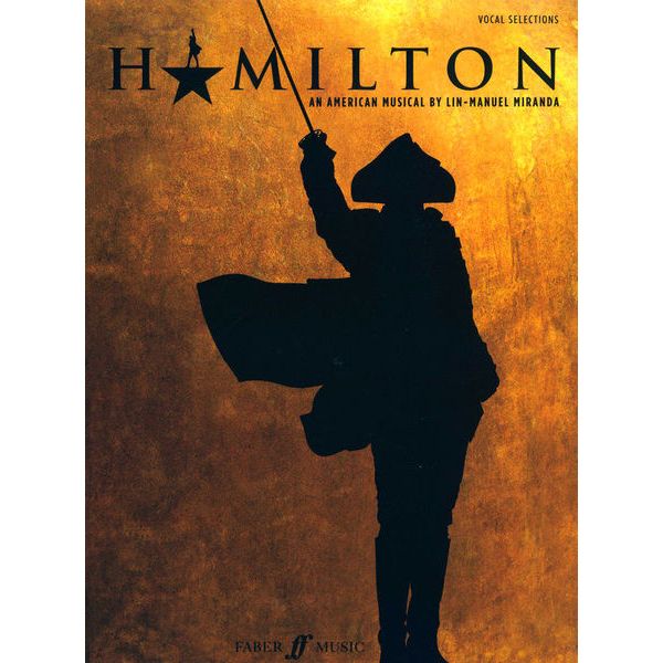 Faber Music Hamilton Vocal