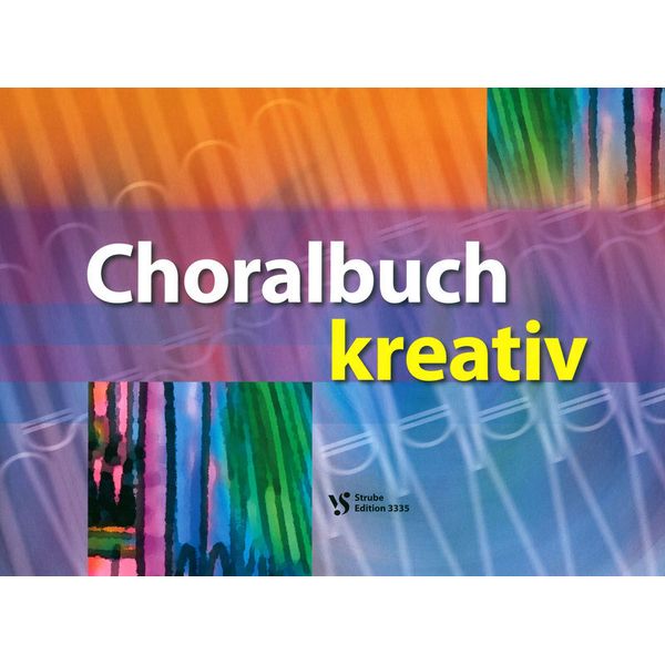 Strube Verlag Choralbuch kreativ