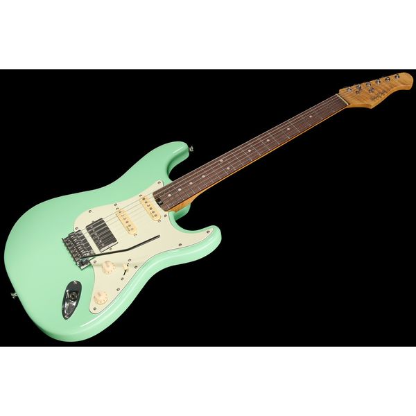 Harley Benton ST-Modern Plus HSS SFG