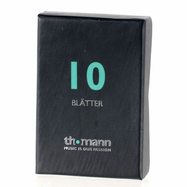 Thomann Reed Bb-Clarinet German 2.5