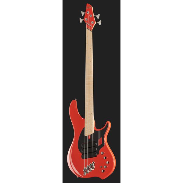 Dingwall NG3 Nolly Sig.4 Fiesta Red